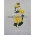 artificials head flower wrapping decorative mesh